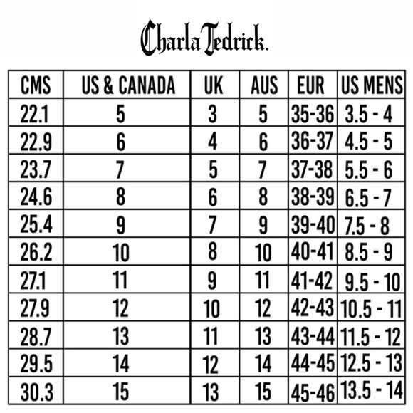 Womens Charla Tedrick Skully Platform Boot - Picture 5 of 5